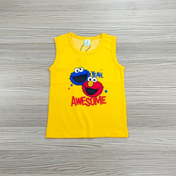 sleeveless-t-shirt-🎽-megi-tanktop - Image 2
